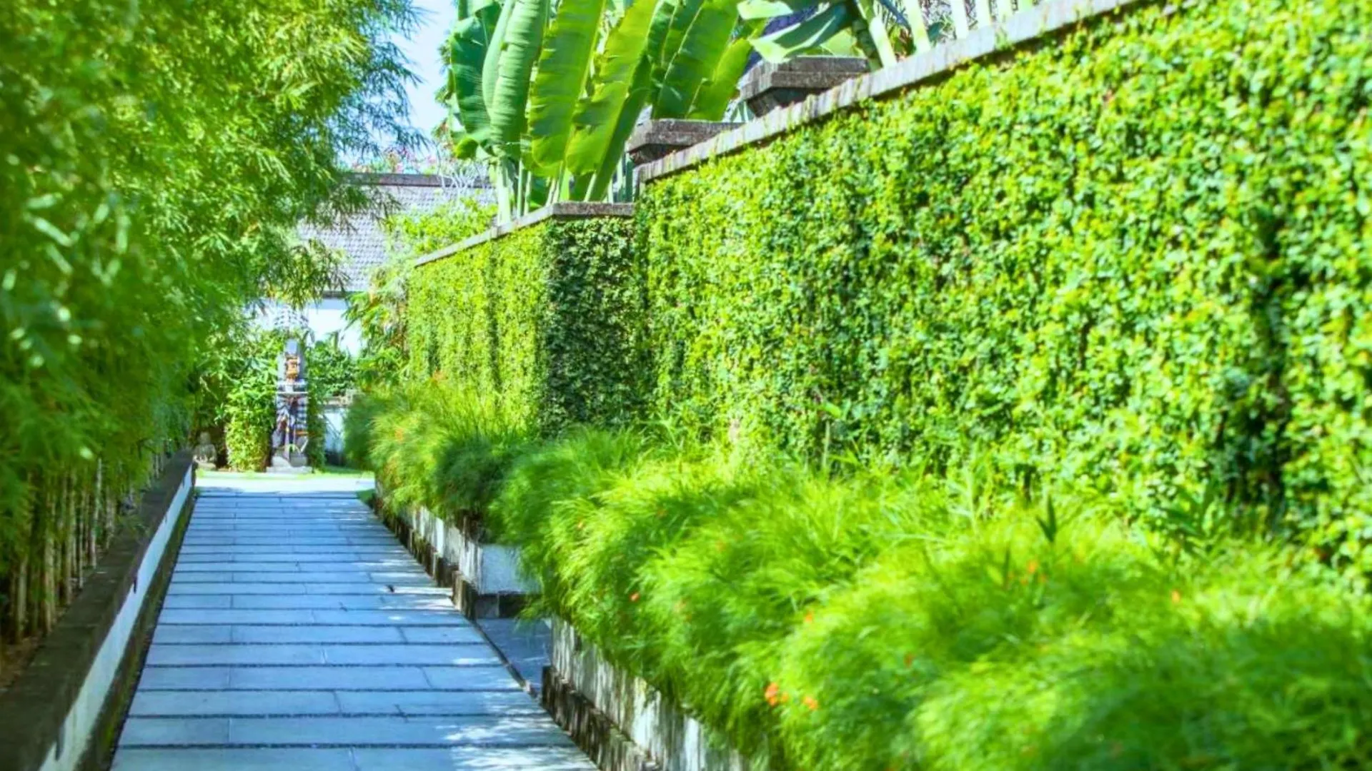 Dilana 2 Bedroom Bamboo Villas Ju66 Seminyak
