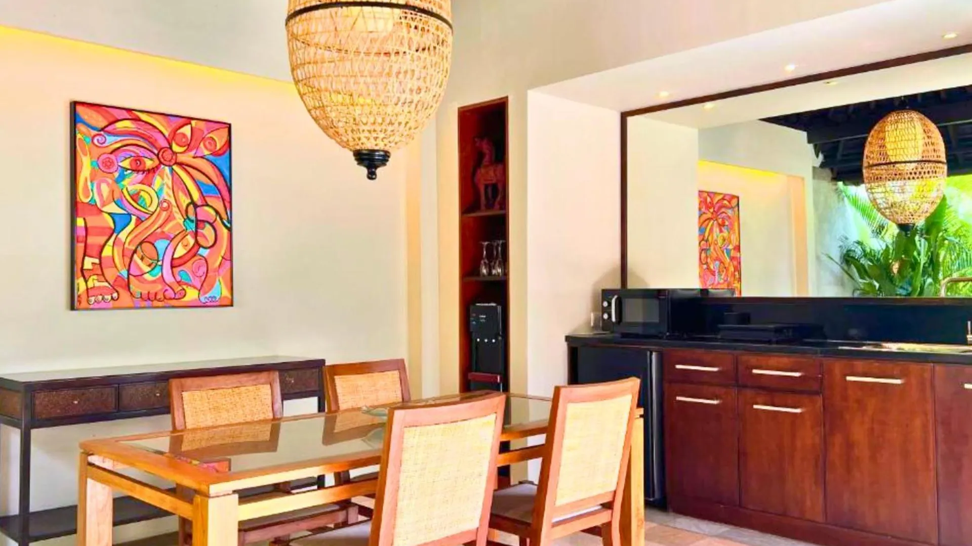 Dilana 2 Bedroom Bamboo Villas Ju66 Seminyak  0*, Seminyak (Bali) Indonesia