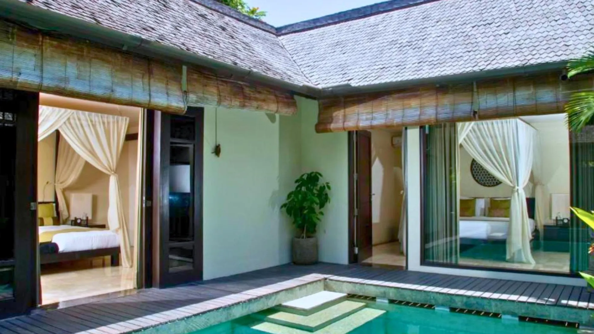 Dilana 2 Bedroom Bamboo Villas Ju66 Seminyak   Seminyak (Bali)